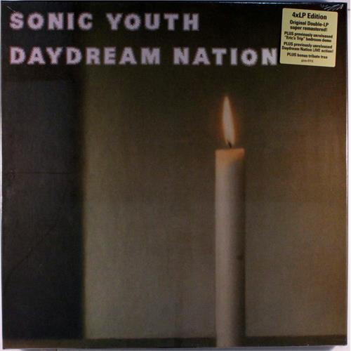 Sonic Youth Daydream Nation - Deluxe Edition (4LP)